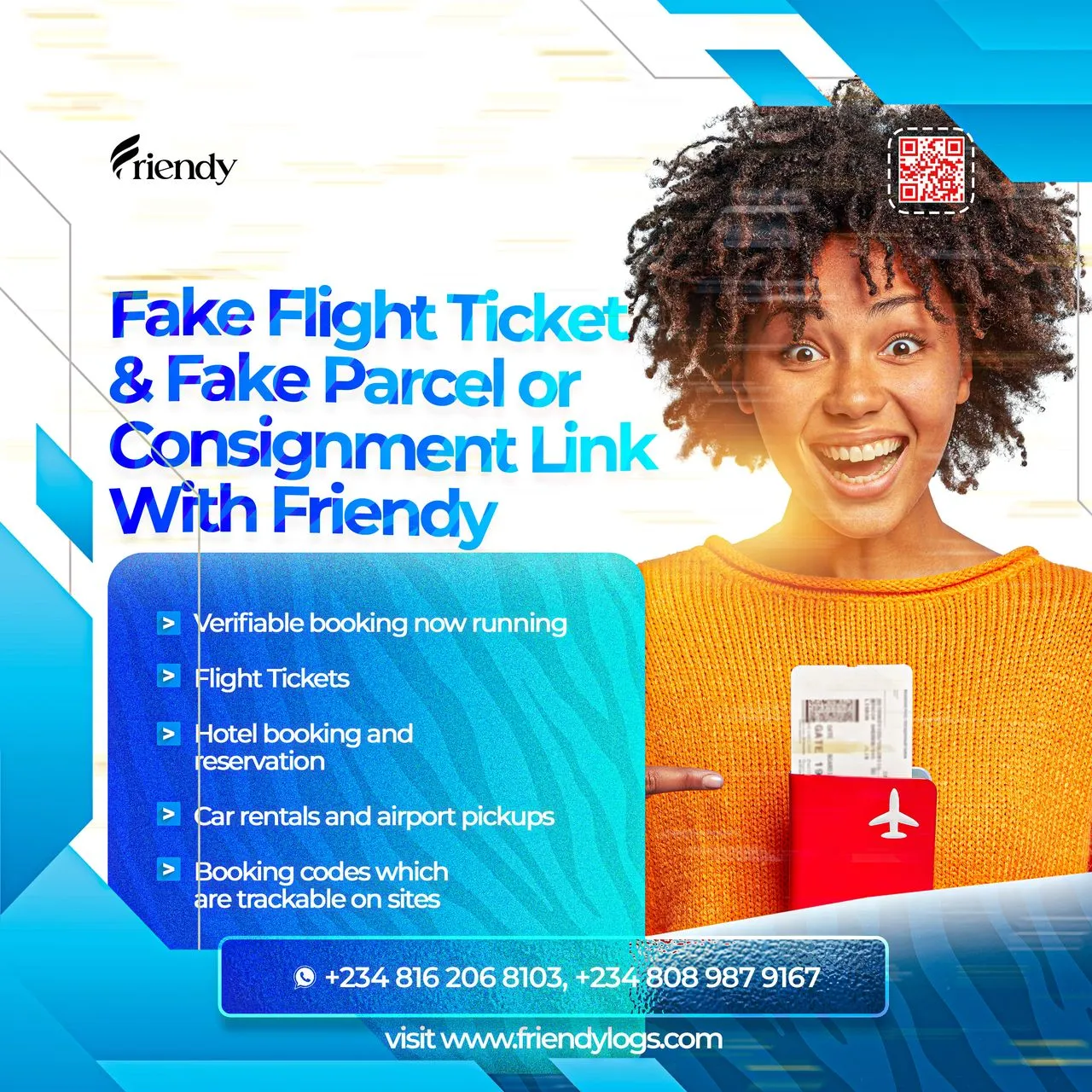 Flight ticket