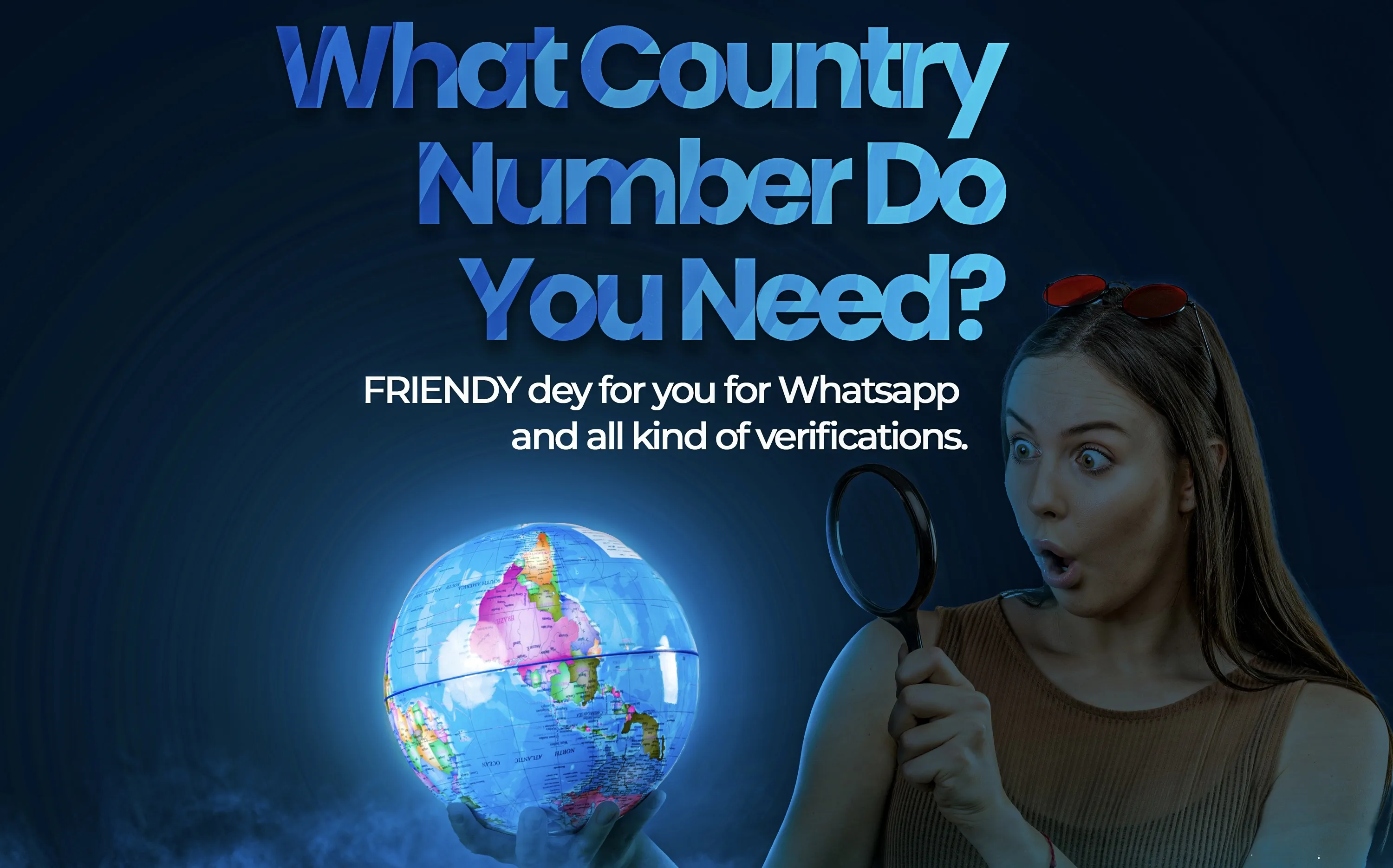 WhatsApp numbers