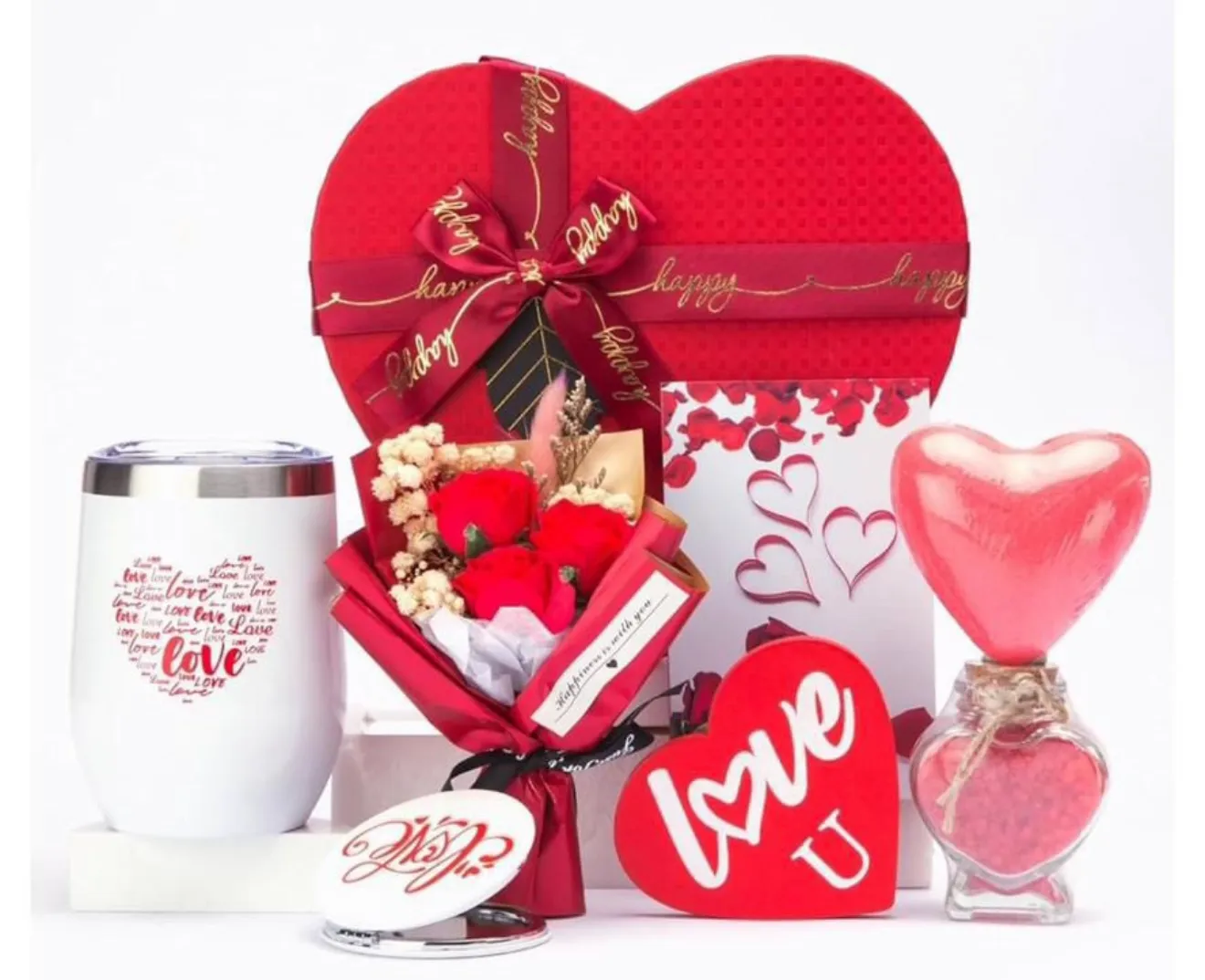 Love box female
